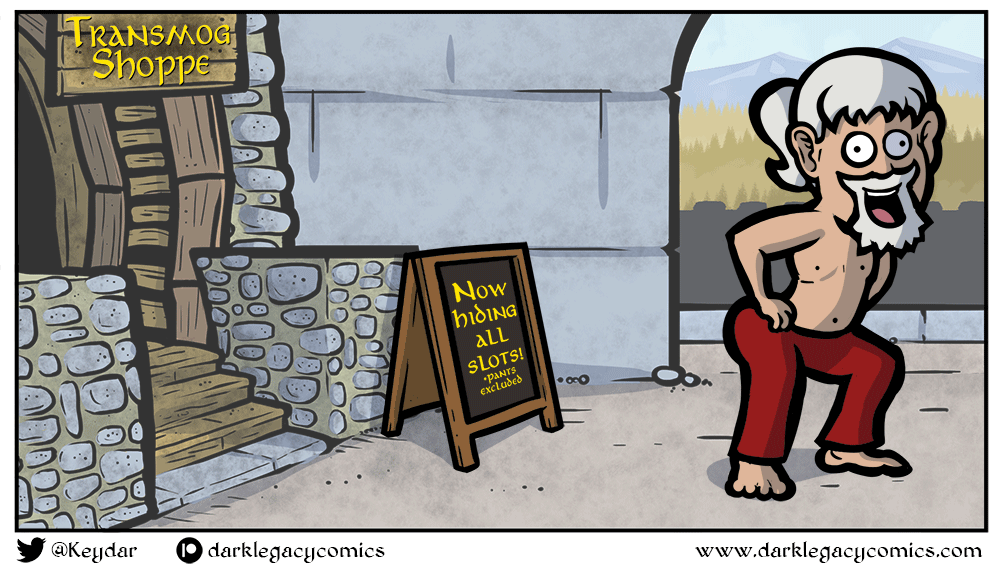 dark legacy comics 673