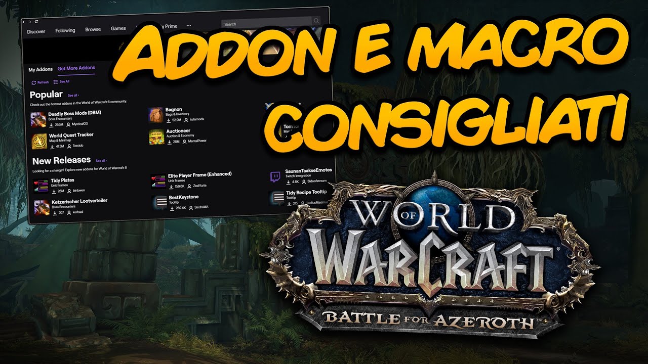 add macro guida mika