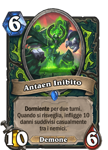 ceneri antaen inibito nerf