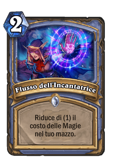 ceneri flusso incentatrice