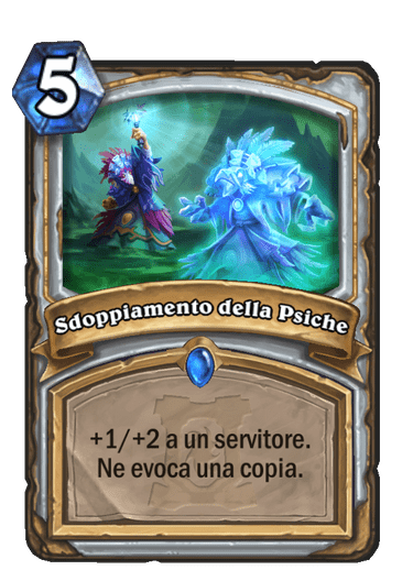 ceneri sdoppiamento psiche