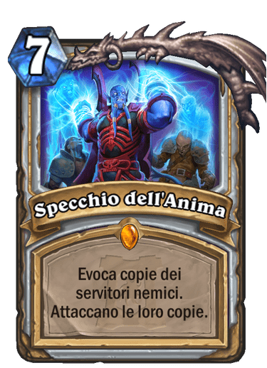ceneri specchio anima