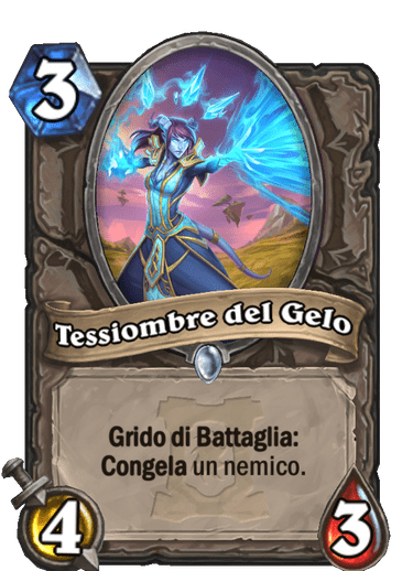 ceneri tessiombre gelo