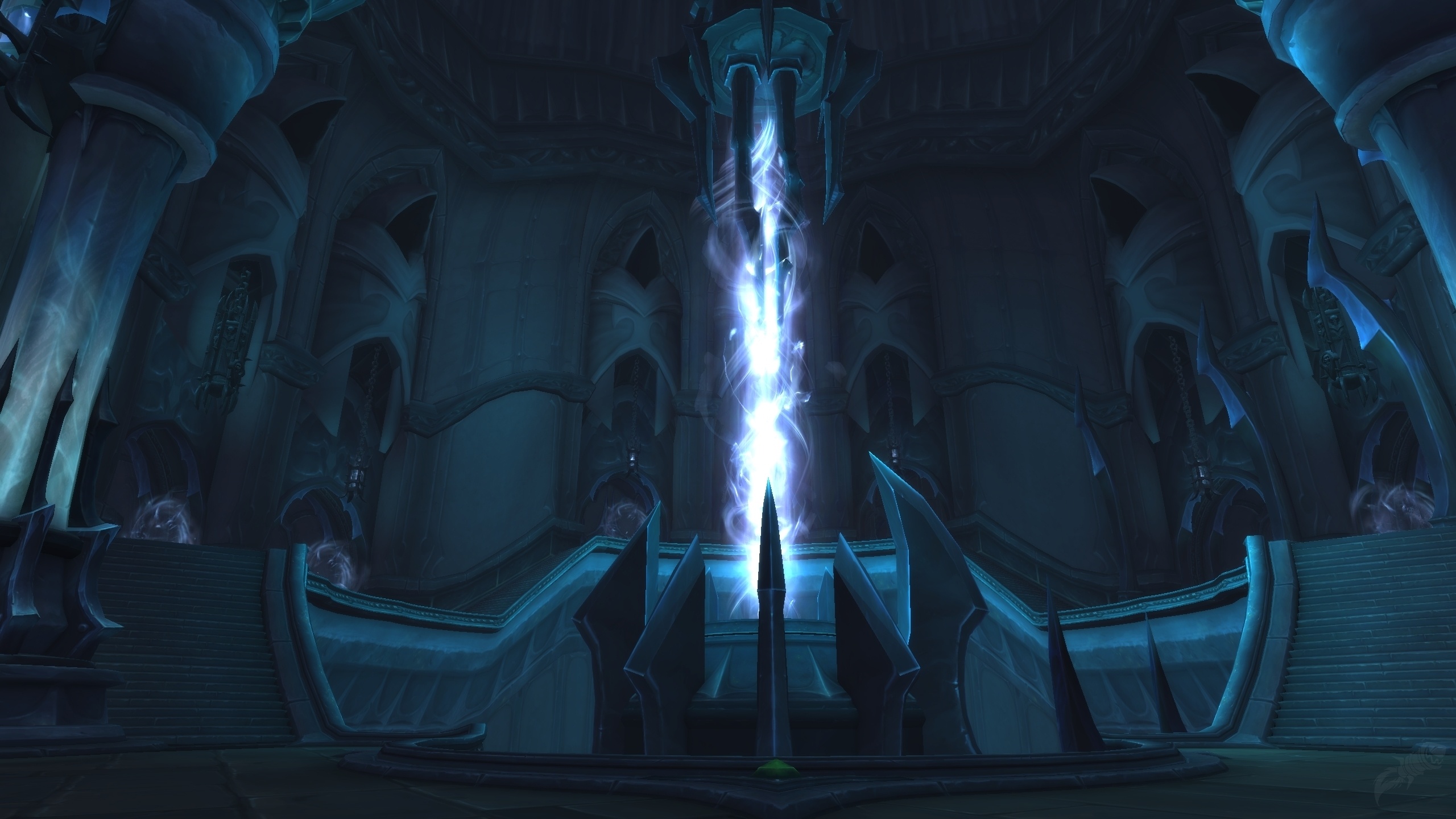 shadowlands torgast enterRoom
