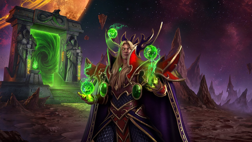 Warcraft III Reforged: modalità classificata