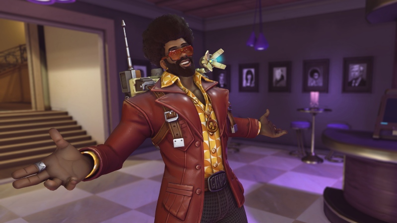 baptiste funky anniversario