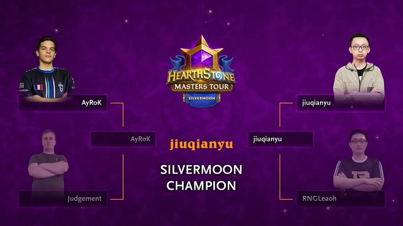 masters tour silvermoon 2021 vincitore