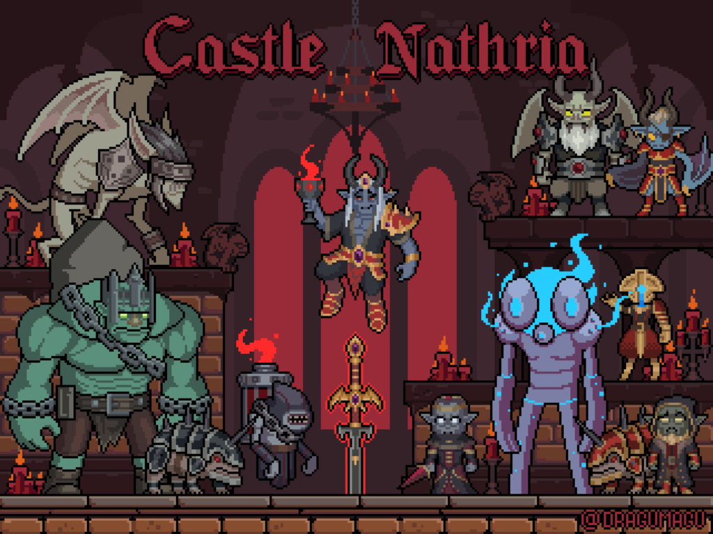 wow pixel art 12
