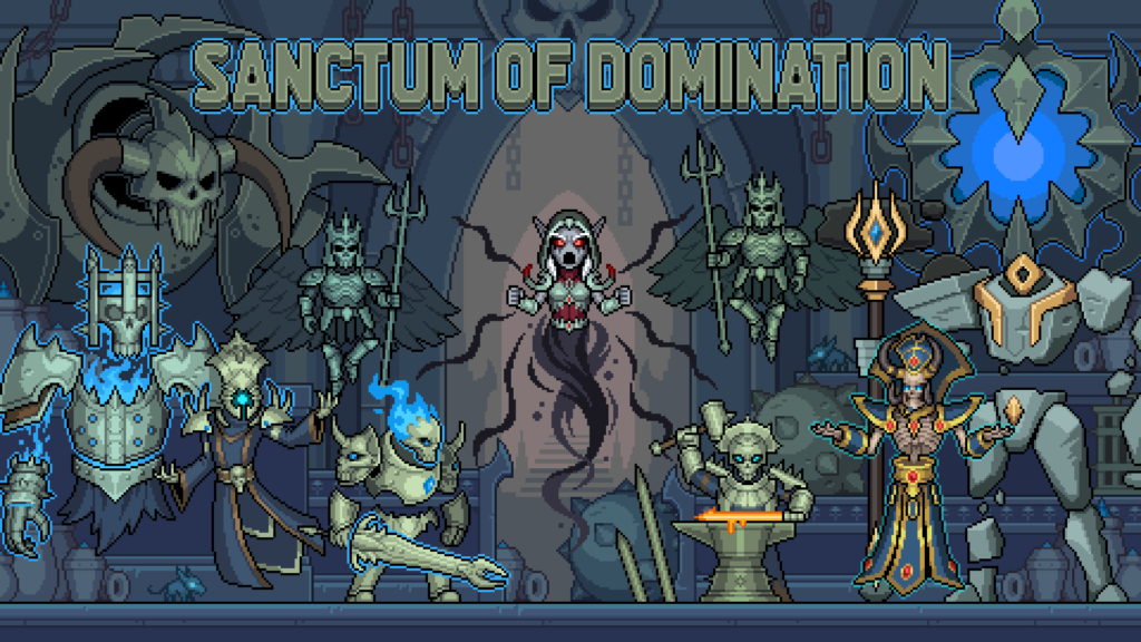 wow pixel art 3