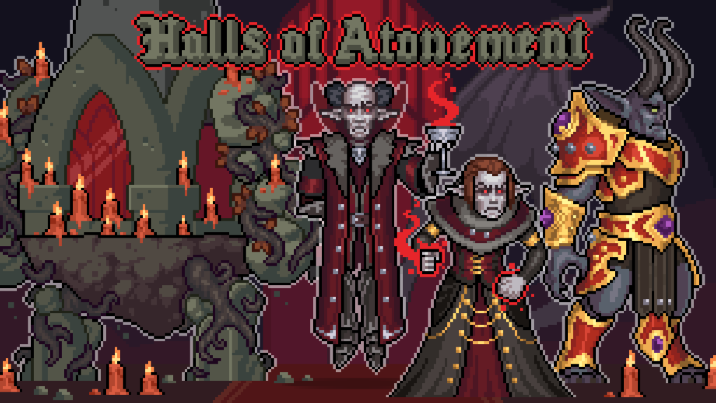 wow pixel art 5