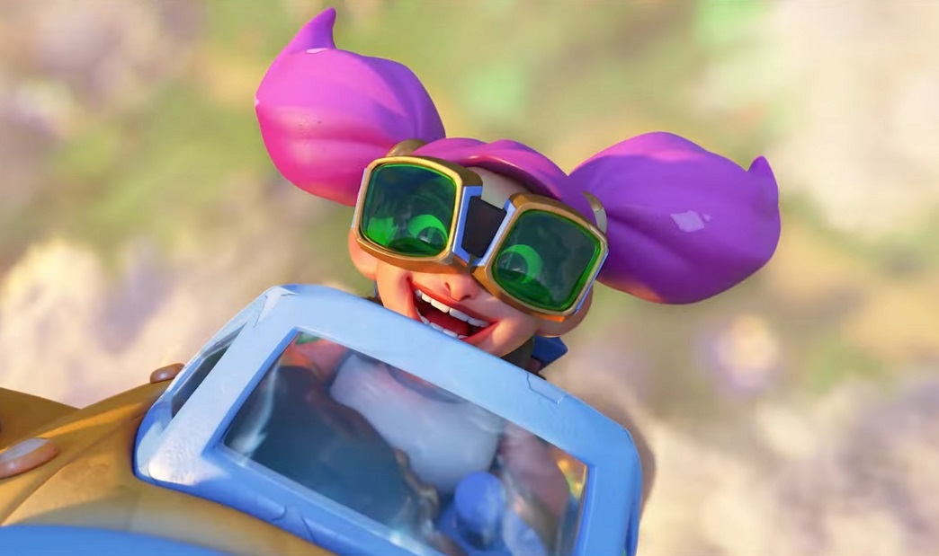 Arclight Rumble - Gnomo Volante