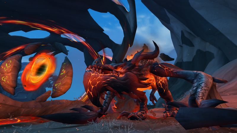 dragonflight