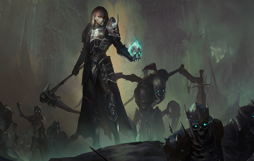 Diablo Immortal: patch 1.7.1