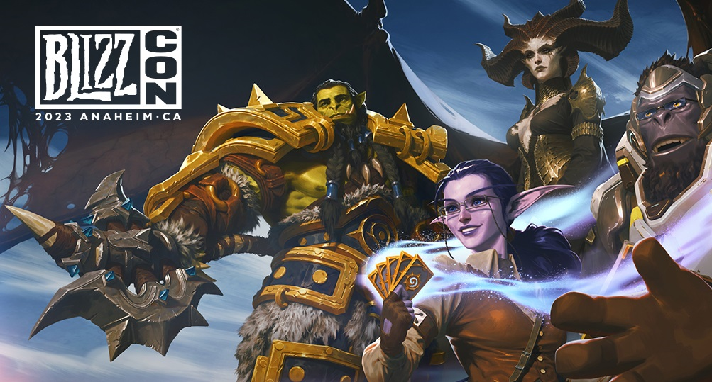 BlizzCon 2023