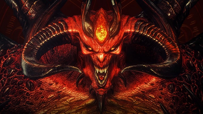 Diablo il Signore del Terrore