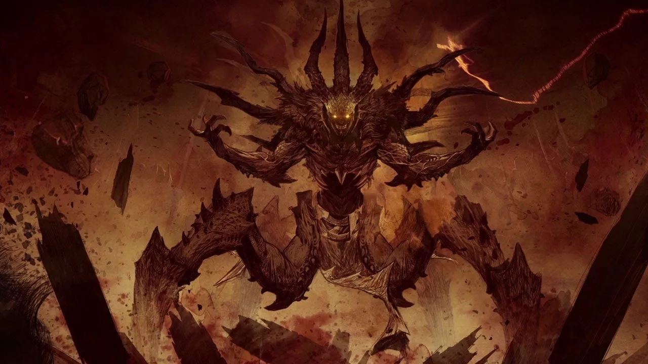 diablo immortal destructions end cinematic