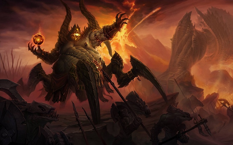 Azmodan Signore del Peccato