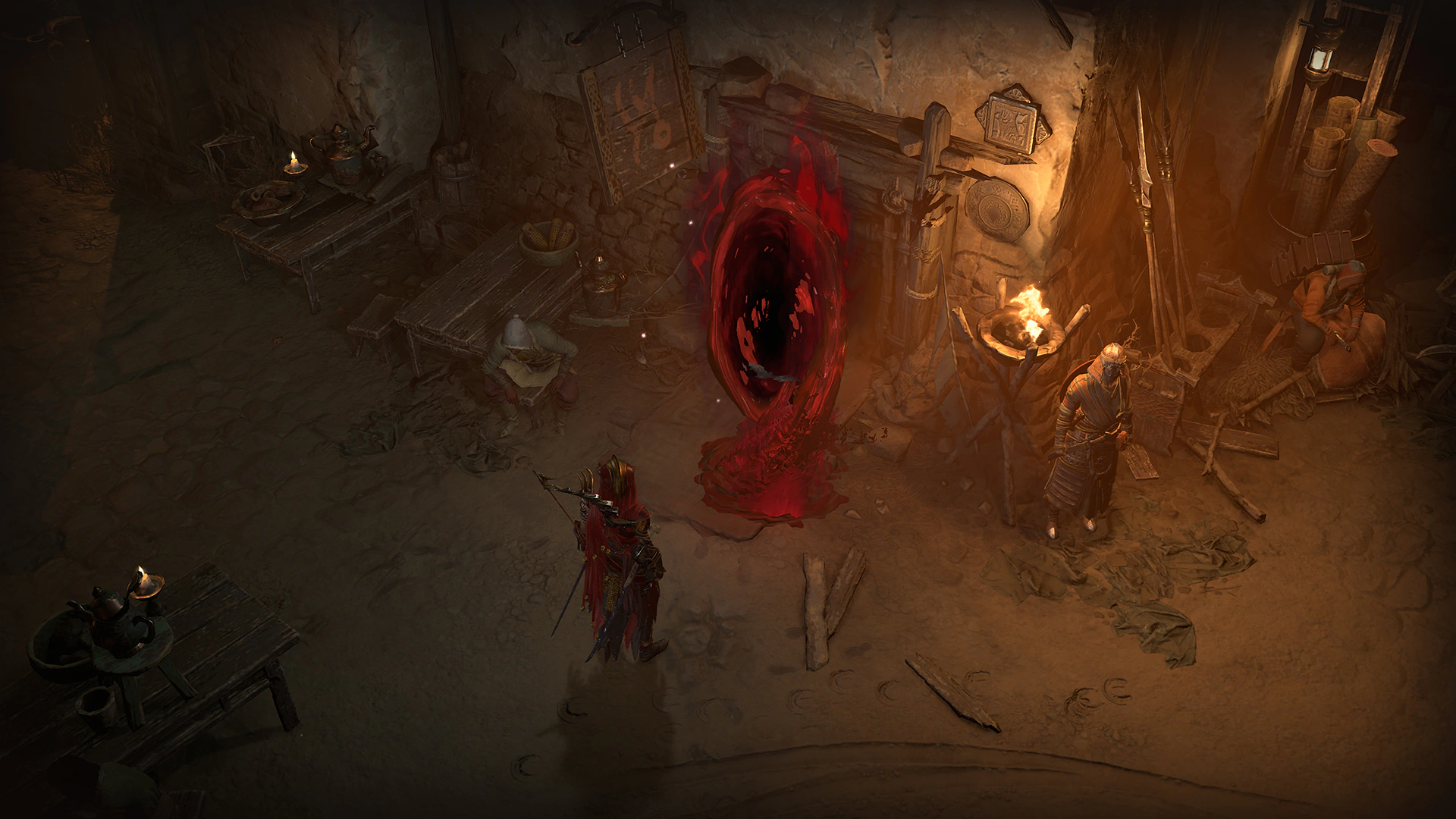 diablo 4 mattatoio zir entrata