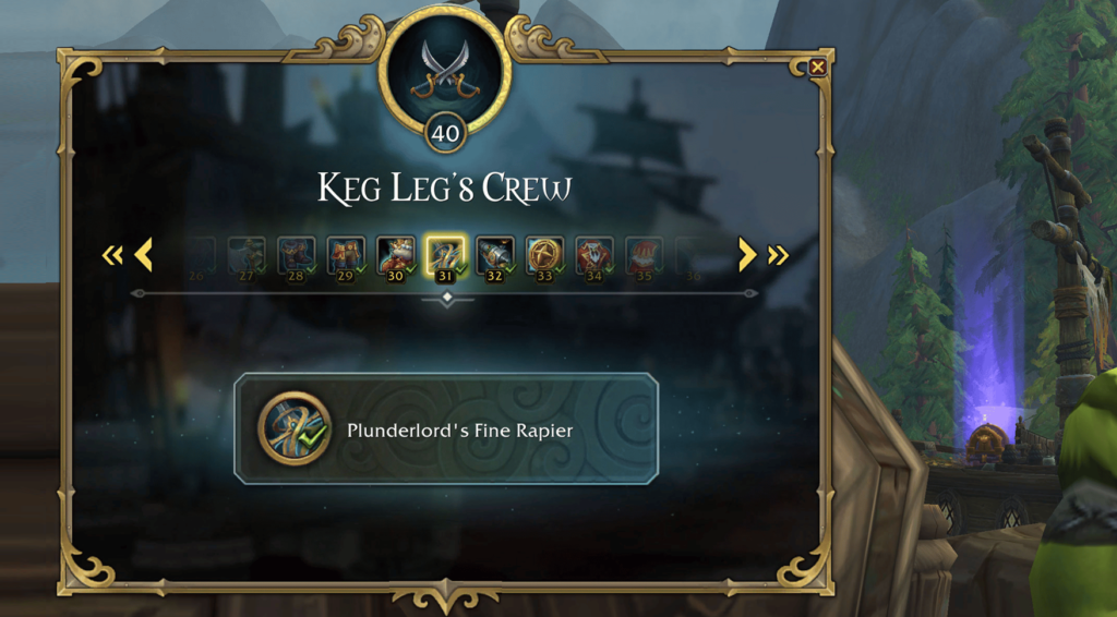 WoW Dragonflight Plunderstorm fama