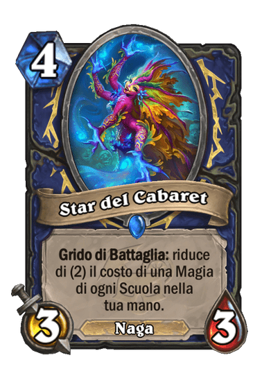 paradiso star cabaret