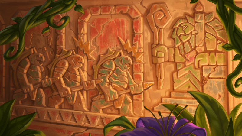 storia umbra artwork