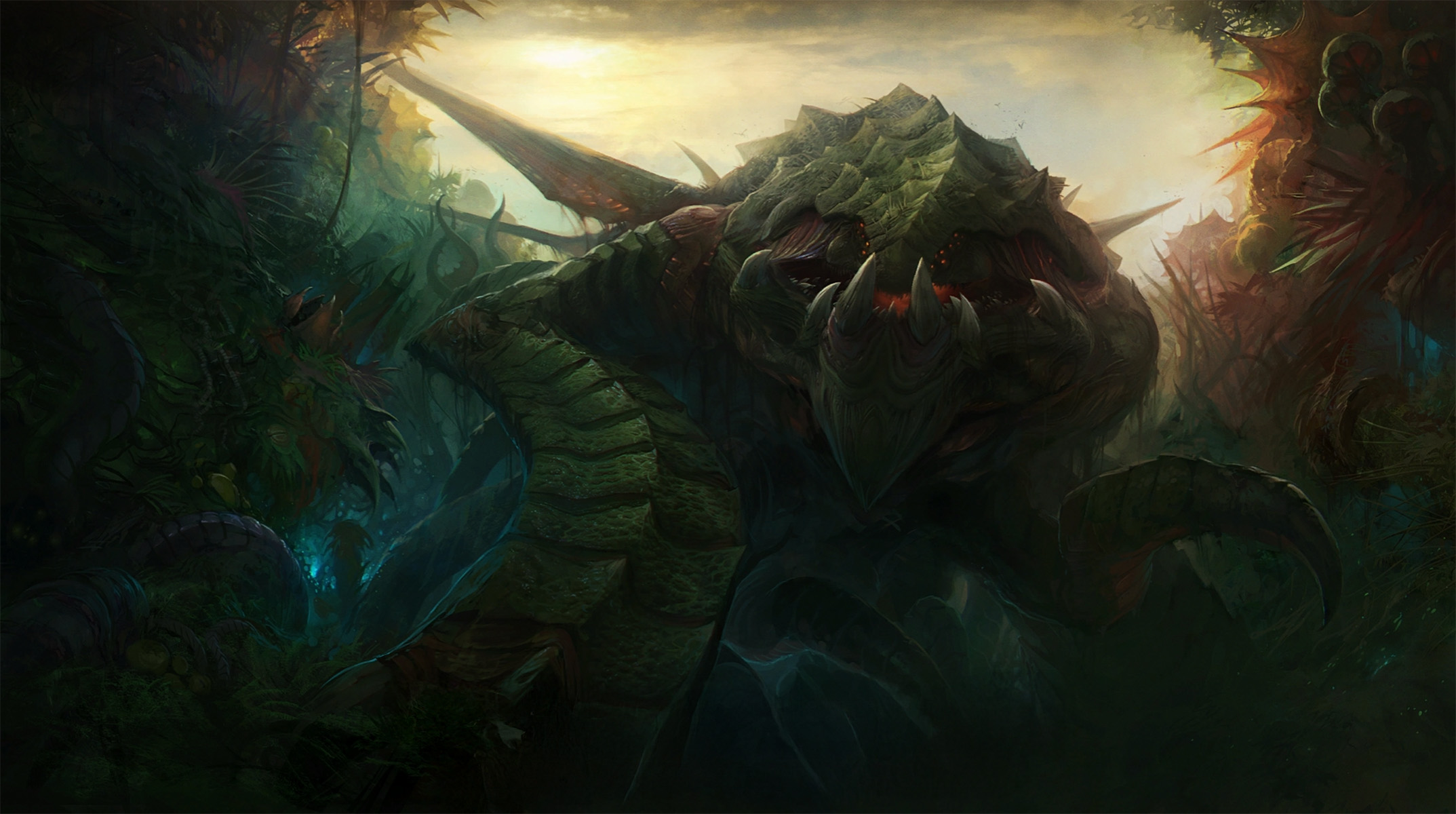 Antico Zerus SC2HotS